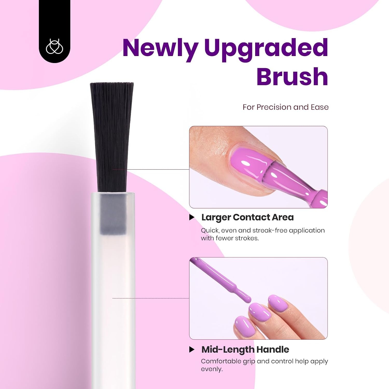 image:imageBeetles Neon Gel Polish Set  6 Colors HEMAFree 15ML Same Color Bottle Pink Green Coral Purple Blue Neon Gel Nail Polish Set Soak Off UV Lamp Bright Rainbow Summer Nails Art Professional SalonFairy Tale Dream