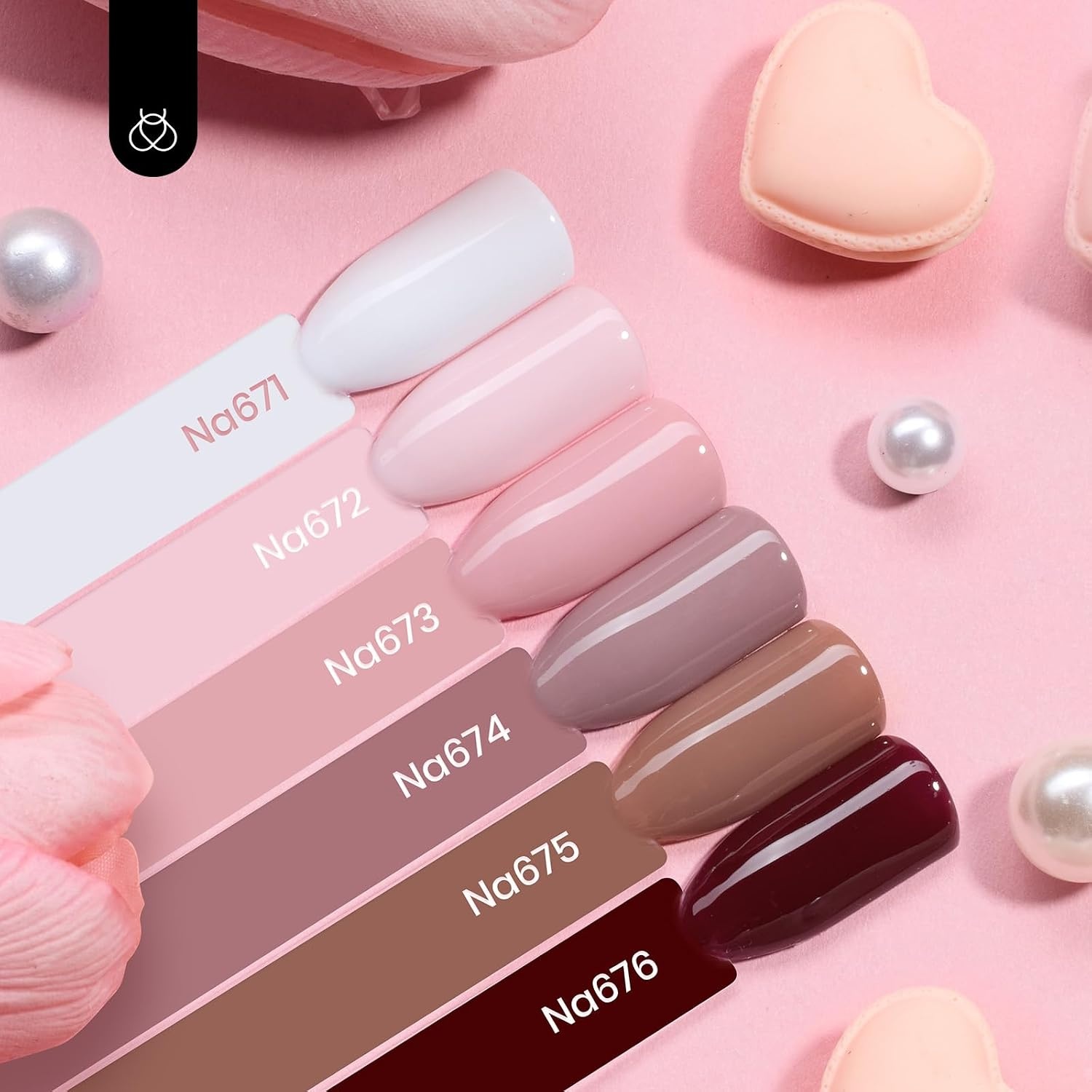 image:imageBeetles Neon Gel Polish Set  6 Colors HEMAFree 15ML Same Color Bottle Pink Green Coral Purple Blue Neon Gel Nail Polish Set Soak Off UV Lamp Bright Rainbow Summer Nails Art Professional SalonMinimal Essence