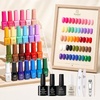 Seasons Impressions Color Bottle Gel