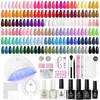 Emotional Spectrum Nail Kit for Beginners