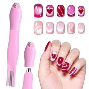 Beetles Jelly Gel Nail Polish Set – 6 Colors Jelly Gel Polish Kit Yellow Orange Burgundy Red Purple Green Sheer Translucent Soak off UV Nail Art Manicure Gift for Women(0-1 Cat Eye Magnet)