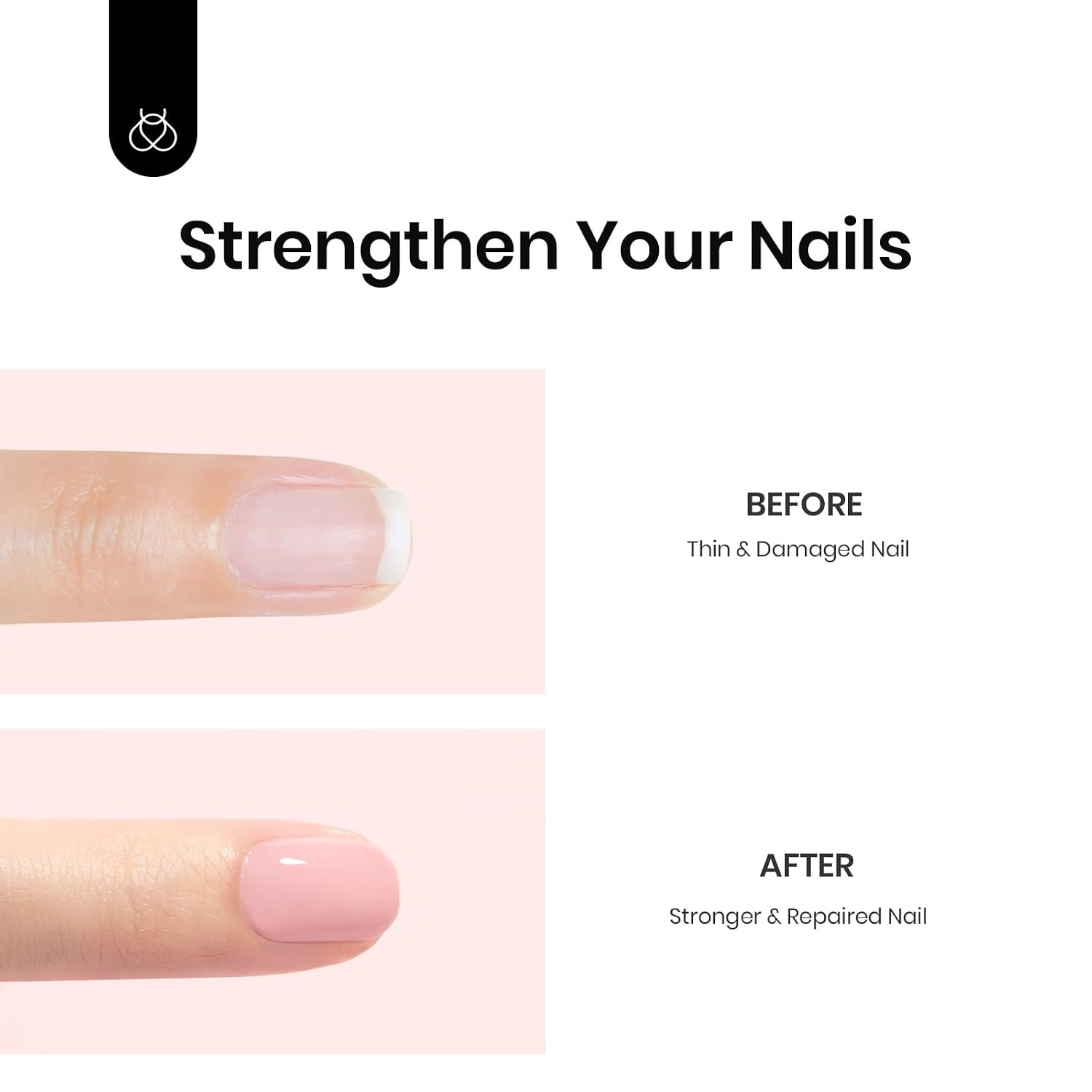 image:imageBeetles Rubber Base Gel Nail Polish 6 Colors Nude Gel Polish Pink Peach Neutral Sheer French Tips Base Colors for Nails Flexible U V LED Soak Off for DIY Home Manicure Nail Gifts0A2Translucent Chic