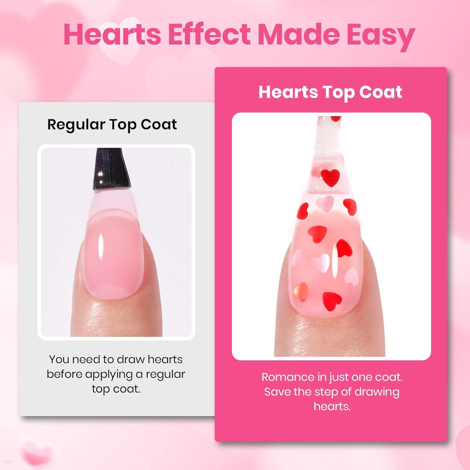 image:imageBeetles Rubber Base Gel Nail Polish 6 Colors Nude Gel Polish Pink Peach Neutral Sheer French Tips Base Colors for Nails Flexible U V LED Soak Off for DIY Home Manicure Nail Gifts01Clear 2 PCS Color Builder BaseGlitter Top Coat