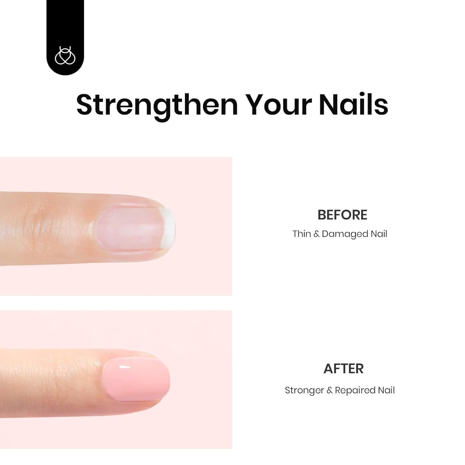 image:imageBeetles Rubber Base Gel Nail Polish 6 Colors Nude Gel Polish Pink Peach Neutral Sheer French Tips Base Colors for Nails Flexible U V LED Soak Off for DIY Home Manicure Nail Gifts05 IN 1 Beetles Color Base