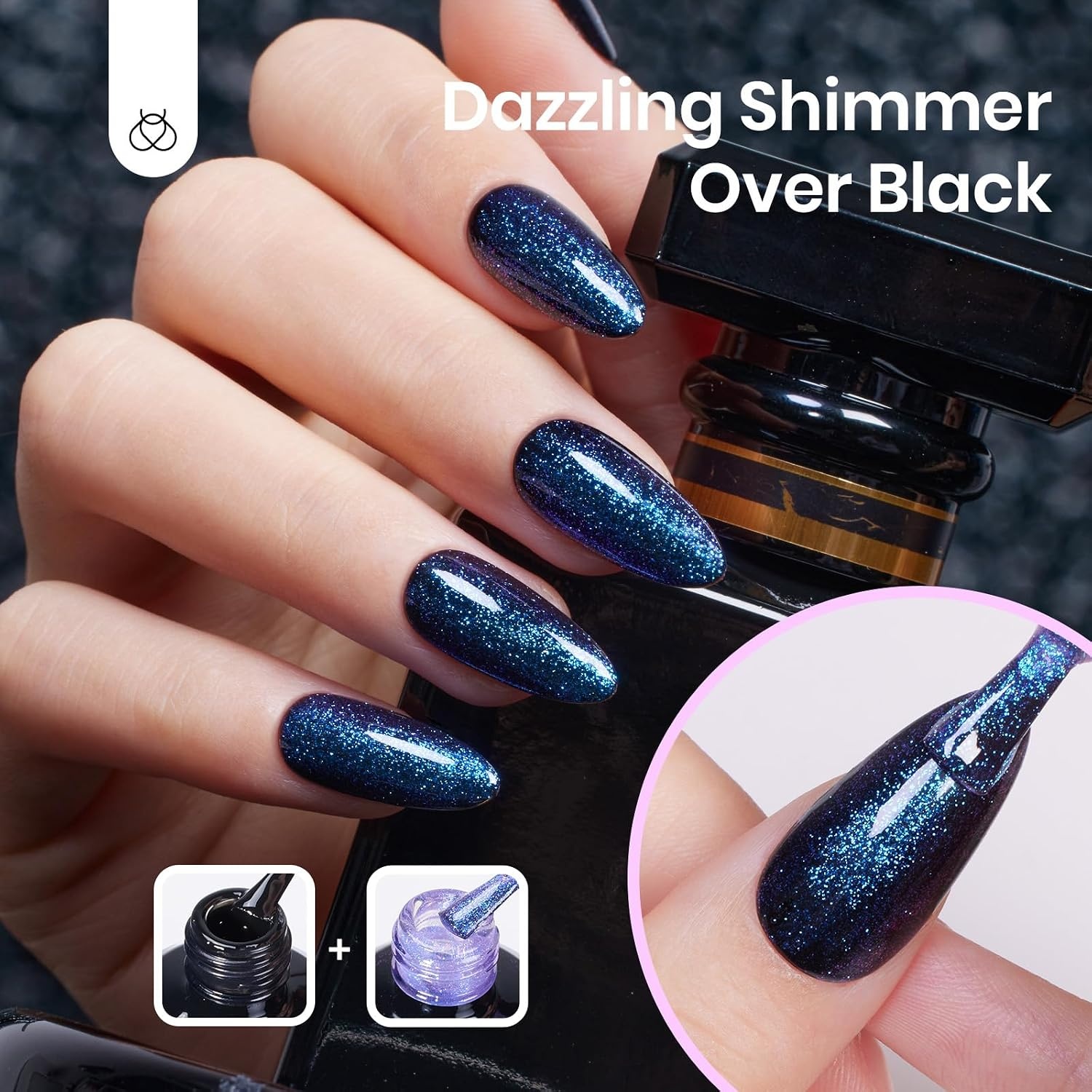 image:imageBeetles Yellow Gel Polish Lemon Chiffon 15ML051Fl Oz Pastel Yellow Gel Nail Polish Soak Off UV LED Lamp Nails Art LongLasting Manicure Salon DIY Home Bright Summer NailsLuminous Mirage