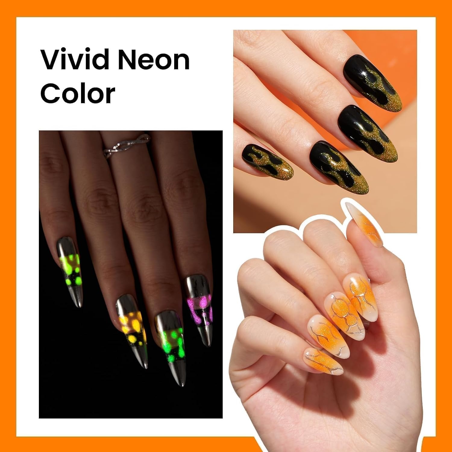 image:imageBeetles Yellow Gel Polish Lemon Chiffon 15ML051Fl Oz Pastel Yellow Gel Nail Polish Soak Off UV LED Lamp Nails Art LongLasting Manicure Salon DIY Home Bright Summer NailsLuminous Orange