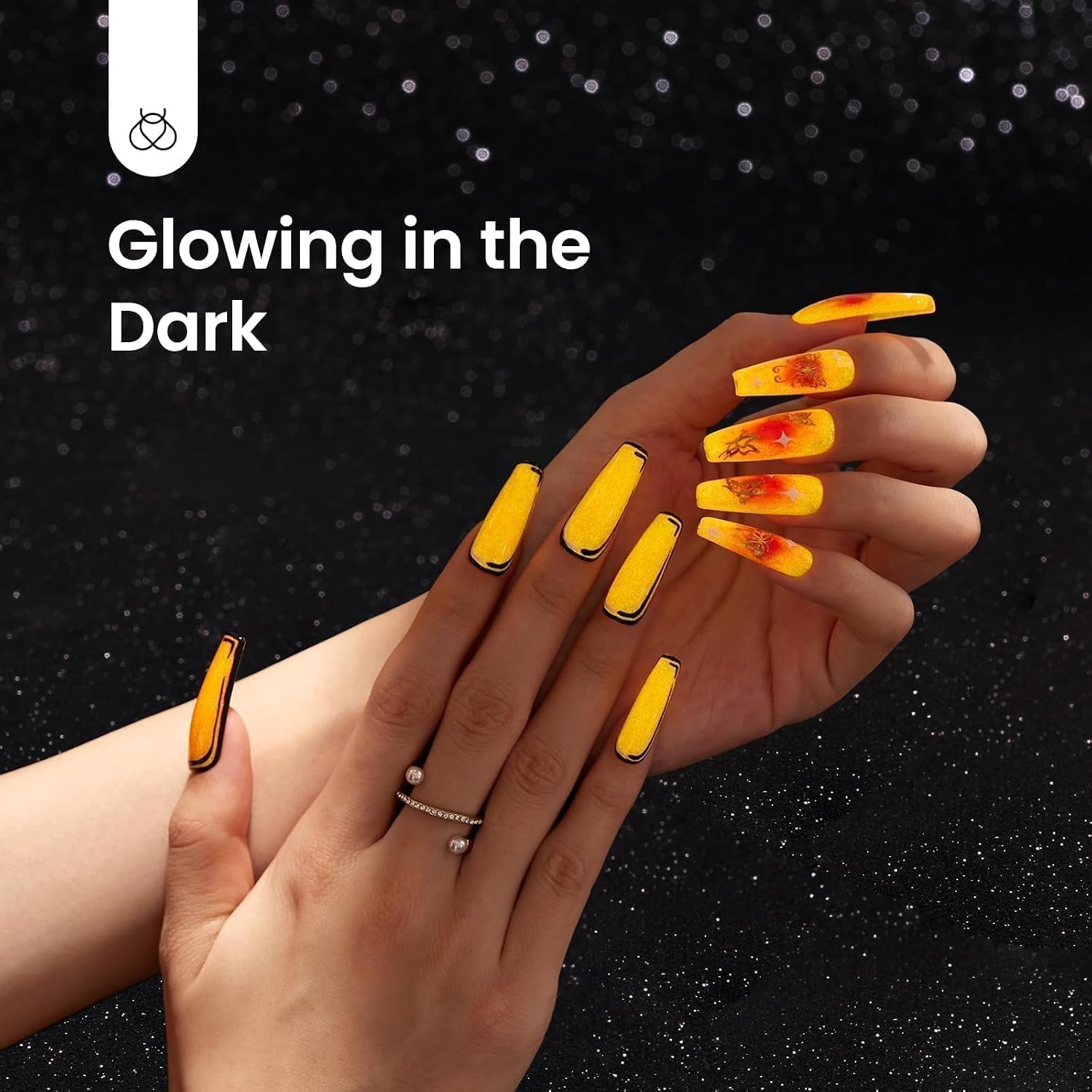 image:imageBeetles Yellow Gel Polish Lemon Chiffon 15ML051Fl Oz Pastel Yellow Gel Nail Polish Soak Off UV LED Lamp Nails Art LongLasting Manicure Salon DIY Home Bright Summer NailsLuminous Orange