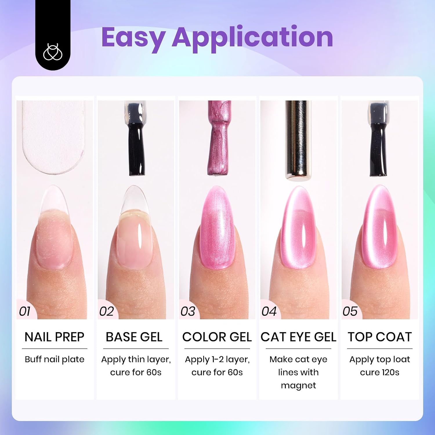 image:imageBeetles Yellow Gel Polish Set Lemon Whisper Collecion Butter Pastel Light Bright Yellow Gel Polish Set Colors UV LED Soak Off Nail for ManicurePrismatic Mirage