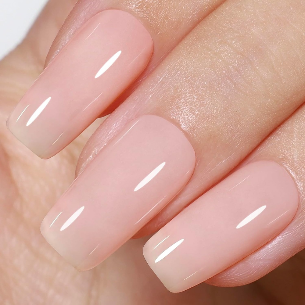 image:imageBeetles Yellow Gel Polish  Lemon Chiffon 15ML051Fl Oz Pastel Yellow Gel Nail Polish Soak Off UV LED Lamp Nails Art LongLasting Manicure Salon DIY Home Bright Summer NailsCashmere Nude