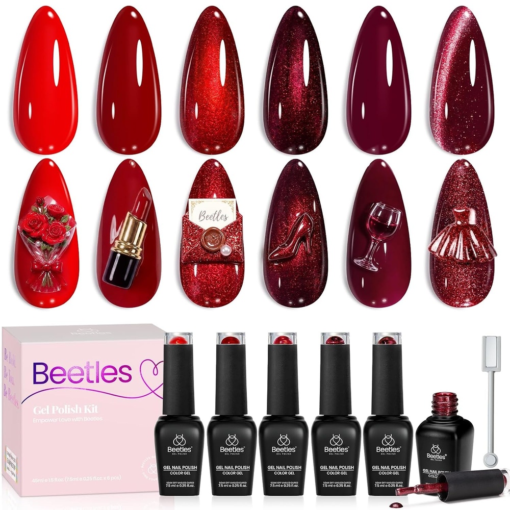 image:imageBeetles Yellow Gel Polish Set  Lemon Whisper Collecion Butter Pastel Light Bright Yellow Gel Polish Set Colors UV LED Soak Off Nail for ManicureGala Rouge
