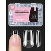 3-3-Square Short 288pcs (Etch X Nail Tips)