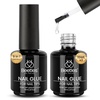 0-1- 2PCS 15ml Gel Nail Glue