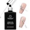 Clear Liner Gel Top Coat