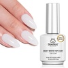 Z-Milky White Top Coat