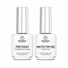Clear Chrome Top Coat Kit