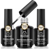 image:imageBeetles 3D Gel Nail Art 1Pcs 15ml Sculpting Gel 3 in 1 Clear No Wipe Nail Polish Rhinestone Art Glue for Nail Gems Diamond Jewelry U V LED Lamp Needed DIY Home Salon Nails Gifts for WomenClear Builder Nail Gel  Base Top Coat