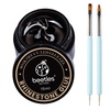 C1-Nail Art Rhinestone Glue with 2 Brush