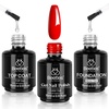 3Pcs 15ml Gel Nail Polish Set