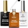 0-4 10ml Nail Glue Protein Dehydrator and Primer