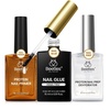 0-5 15ml Nail Glue Protein Dehydrator and Primer