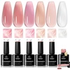 A1-Jelly Nude Pink