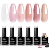 A3-Shimmer Nude Pink