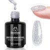 B2-Glitter Silver