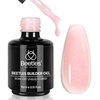 A4-Sheer Glitter Pink