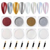 0-8 Colors Holo Powder