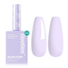 J - Creme Purple | Lavender Haze