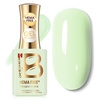 H - Creme Green | Oxygen Green