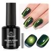 H - Rainbow Green | Forest Flame