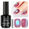 J - Rainbow Purple | Lagoon’s Blush