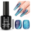 D - Velvet Blue | Interstellar Mirage