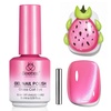 B - Glassy Pink | Pitaya Glow