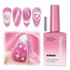B - Glassy Pink | Sugar Swirl
