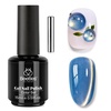 D - Velvet Blue | Frosted Sapphire