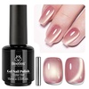 B - Velvet Pink | Sunlit champagne