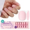 A-S Square French-Pink