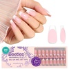A-S Coffin French-Pink