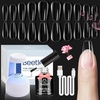 0-4-Medium Coffin 500PCS(clear kit）