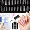 3-3 Long Coffin 500pcs (Clear Kit)