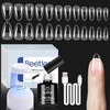 1-1 Short Almond 504pcs (Etch-X Kit)