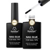 0-1-2Pcs 10ml Gel Nail Glue