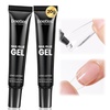 0-2-2Pcs*20g Solid Nail Glue Gel