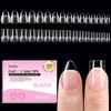 3-1-Short Almond Square 320pcs (Dual-Shape Tips)