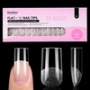 4-4-Medium Square 160pcs (Flat-X Nail Tips)