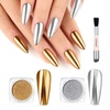 Gold and Silver