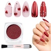Red Mirror Effect