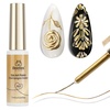0-Metallic Gold